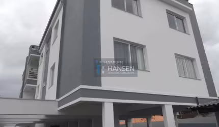 Apartamento com 2 dormitórios à venda, 73 m² por R$ 380.000,00 - Floresta - Joinville/SC