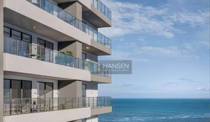 Apartamento com 3 suítes à venda por R$ 1.450.445 - Itacolomi - Balneário Piçarras/SC