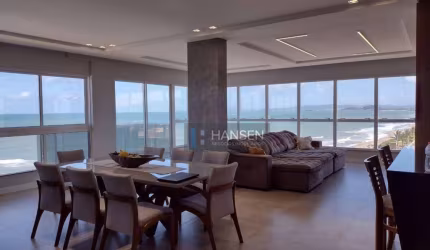 Apartamento com 4 suítes à venda, 186 m² por R$ 2.650.000 - Tabuleiro - Barra Velha/SC