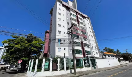 Apartamento com 1 suíte + 2  dormitórios à venda, 81 m² por R$ 485.000 - Costa e Silva - Joinville/SC