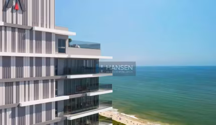 Apartamento com 4 suítes à venda, 179 m² por R$ 2.487.514 - Itajuba Ii - Balneário Piçarras/SC
