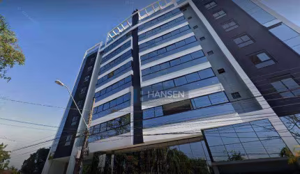 Apartamento Decorado com 4 suítes  à venda, 218 m² por R$ 3.270.000 - América - Joinville/SC