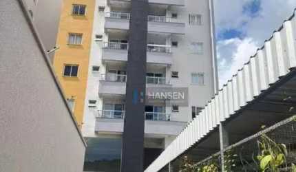 Apartamento com 2 dormitórios à venda, 56 m² por R$ 349.000,00 - Iririú - Joinville/SC