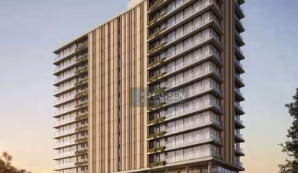 Apartamento com 4 suítes à venda, 198 m² por R$ 2.088.051 - América - Joinville/SC