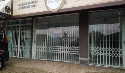 Sala para alugar, 140 m² por R$ 4.208,17/mês - Boa Vista - Joinville/SC