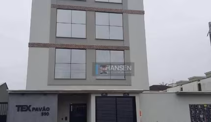 Apartamento com 1 suíte  dormitórios à venda, 76 m² por R$ 477.700 - Costa e Silva - Joinville/SC