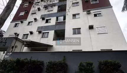 Apartamento com 1 dormitório + 1 suíte à venda, 79 m² por R$ 550.000 - Atiradores - Joinville/SC
