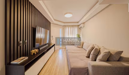 Casa com 2 dormitórios + 1 suíte  à venda, 121 m² por R$ 870.000 - Vila Nova - Joinville/SC