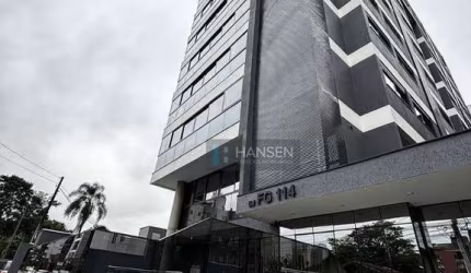 Apartamento com 3 suítes  à venda, 113 m² por R$ 1.138.920 - América - Joinville/SC