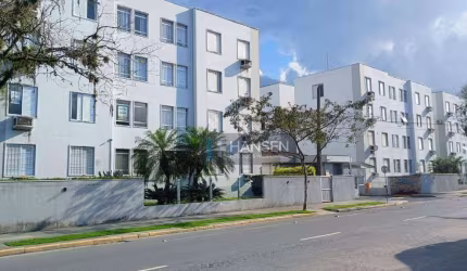 Apartamento com 3 dormitórios à venda, 73 m² por R$ 250.000,00 - Bucarein - Joinville/SC
