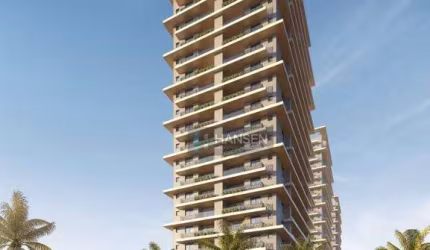 Apartamento com 2 dormitórios à venda, 60 m² por R$ 673.924 - Porto Belo - Porto Belo/SC