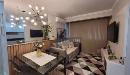 Apartamento à venda, 48 m² por R$ 299.000,00 - Nova Brasília - Joinville/SC