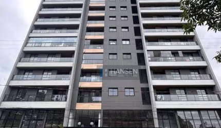 Apartamento com 1 suíte + 1  dormitório à venda, 68 m² por R$ 580.000 - Anita Garibaldi - Joinville/SC