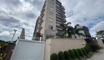Apartamento com 2 dormitórios à venda, 56 m² por R$ 403.000,00 - Costa e Silva - Joinville/SC