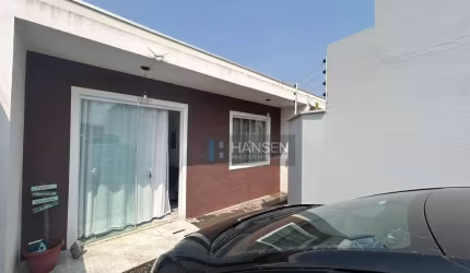 Casa com 2 dormitórios à venda, 50 m² por R$ 269.000,00 - Itajuba - Barra Velha/SC