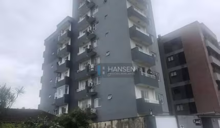 Apartamento com 1 suíte + 2  dormitórios à venda, 84 m² por R$ 500.000 - Bom Retiro - Joinville/SC
