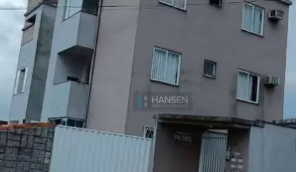 Apartamento com 2 dormitórios à venda, 52 m² por R$ 265.000,00 - Costa e Silva - Joinville/SC
