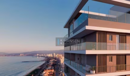 Apartamento com 3 suítes à venda, 125 m² por R$ 2.100.159 - Itacolomi - Balneário Piçarras/SC