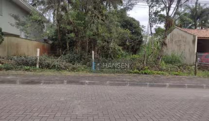 Terreno à venda, 450 m² por R$ 490.000 - Glória - Joinville/SC