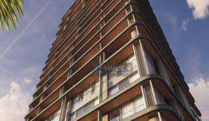 Apartamento com 2 suítes + 1  suítes à venda, 99 m² por R$ 1.950.200 - Itajuba Ii - Balneário Piçarras/SC