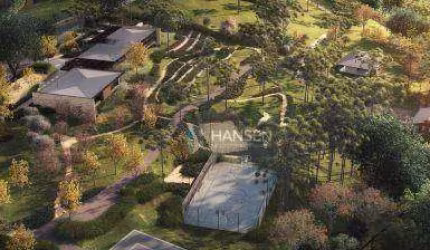 Terreno à venda, 4.036,13 m² por R$ 1.911.191 - Centro - Campo Alegre/SC