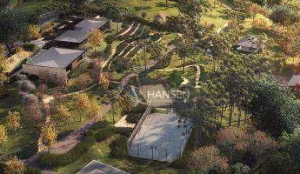 Terreno à venda, 3.422,48 m² por R$ 2.025.764 - Centro - Campo Alegre/SC