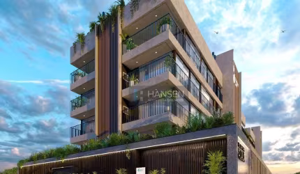 Loft à venda, 34 m² por R$ 289.934,70 - Bucarein - Joinville/SC