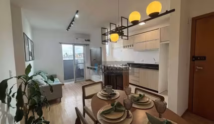 Apartamento com 2 dormitórios à venda, 49 m² por R$ 329.000,00 - Santo Antônio - Joinville/SC