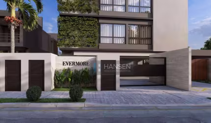 Apartamento com 2 dormitórios à venda, 61 m² por R$ 385.000,00 - Santo Antônio - Joinville/SC
