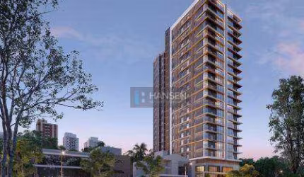 Apartamento com 4 suítes  à venda, 240 m² por R$ 2.650.000 - América - Joinville/SC