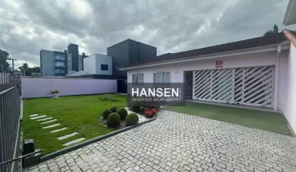 Casa com 1 suíte + 2  dormitórios à venda, 160 m² por R$ 1.100.000 - Costa e Silva - Joinville/SC