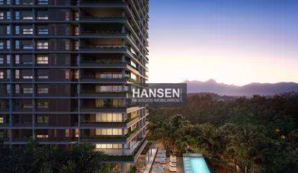 Cobertura Duplex com 4 suítes  à venda, 566 m² por R$ 10.622.376 - América - Joinville/SC