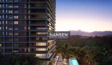 Apartamento com 4 suítes  à venda, 363 m² por R$ 5.895.780 - América - Joinville/SC