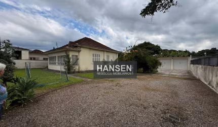 Terreno à venda, 1529,20 m² por R$ 3.200.000 - Bucarein - Joinville/SC