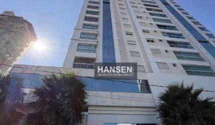 Apartamento com 1 suíte + 2 dormitórios à venda, 100 m² por R$ 1.990.000 - Itacolomi - Balneário Piçarras/SC