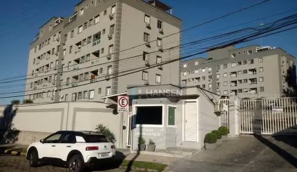 Cobertura com 1 suíte + 1  dormitório  à venda, 100 m² por R$ 380.000 - Costa e Silva - Joinville/SC