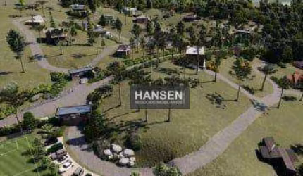 Terreno à venda, 1531 m² por R$ 689.000 - Bateias de Baixo - Campo Alegre/SC