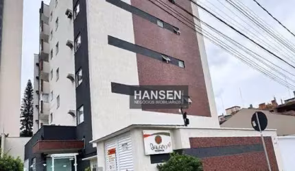 Apartamento com 1 suíte + 2  dormitórios à venda, 81 m² por R$ 790.000 - Atiradores - Joinville/SC