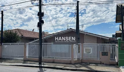Casa com 3 dormitórios para alugar, 170 m² por R$ 2.095,92/mês - Boa Vista - Joinville/SC
