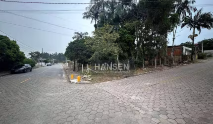 Terreno à venda, 393 m² por R$ 235.000,00 - Itinga - Araquari/SC