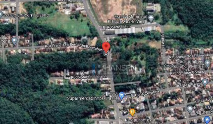 Terreno à venda, 24059 m² por R$ 20.000.000,00 - Santa Catarina - Joinville/SC