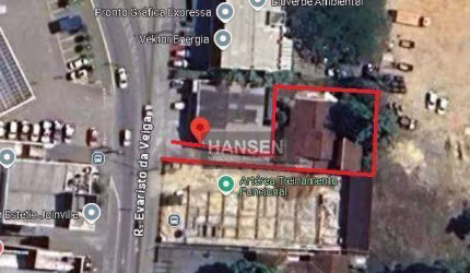 Terreno à venda, 600 m² por R$ 1.600.000,00 - Glória - Joinville/SC