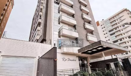 Apartamento com 2 suítes para alugar, 120 m² por R$ 5.052/mês - Anita Garibaldi - Joinville/SC