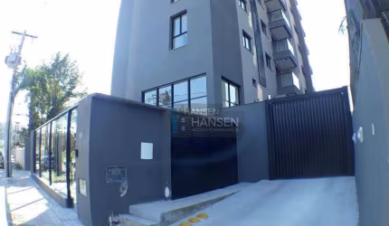 Apartamento com 1 suíte + 2  dormitórios para alugar, 104 m² por R$ 2.932/mês - Santo Antônio - Joinville/SC