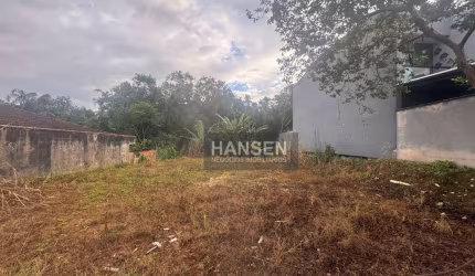 Terreno à venda, 368 m² por R$ 320.000,00 - Nova Brasília - Joinville/SC