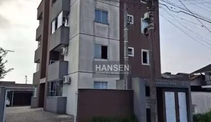Apartamento com 2 dormitórios à venda, 56 m² por R$ 270.000 - Boa Vista - Joinville/SC