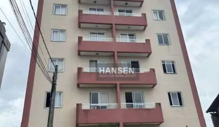 Cobertura Duplex  com 1 suíte + 2  dormitórios para alugar, 160 m² por R$ 4.873/mês - Costa e Silva - Joinville/SC