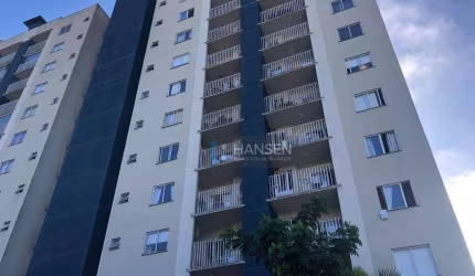 Apartamento com 2 dormitórios para alugar, 67 m² por R$ 2.668,53/mês - Anita Garibaldi - Joinville/SC