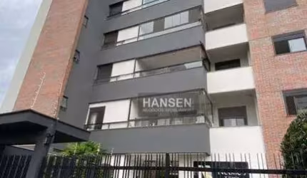 Apartamento com 1 suíte + 1  dormitório  à venda, 72 m² por R$ 650.000 - Glória - Joinville/SC