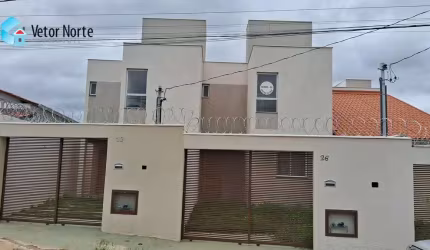 Casa Duplex - NOVA, Confins/MG